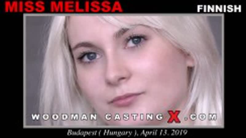Melissa porn video – Woodmancastingx miss melissa updated