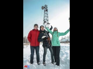 Ildar kar rope jumping #freefallprox #prox74 at53 chelyabinsk 2019 1 jump