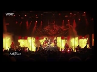 Kreator rock hard festival [2015]