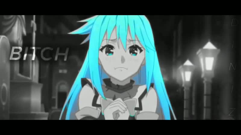 Aqua amw anime • аква аниме амв коносуба