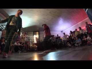 Voron vs yan | 14 | smachnyi jam | ekaterinburg | 10 10 15 #bboy #bgirl #breakdance