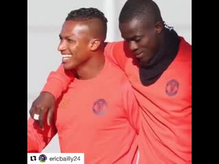 Bailly i will miss you so much my friends mufc [ig]