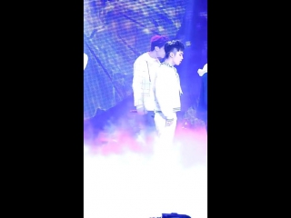 [fancam] 170206 sf9 still my lady (тэян focus ) @ comeback showcase