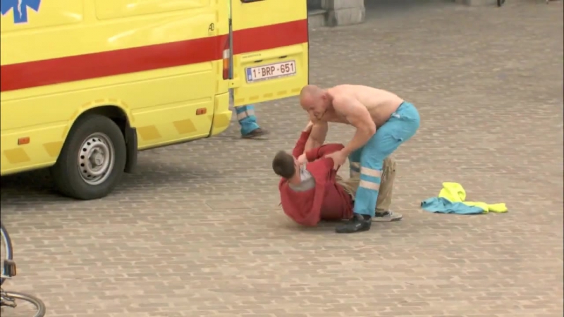 Бельгии porn video – В бельгии!