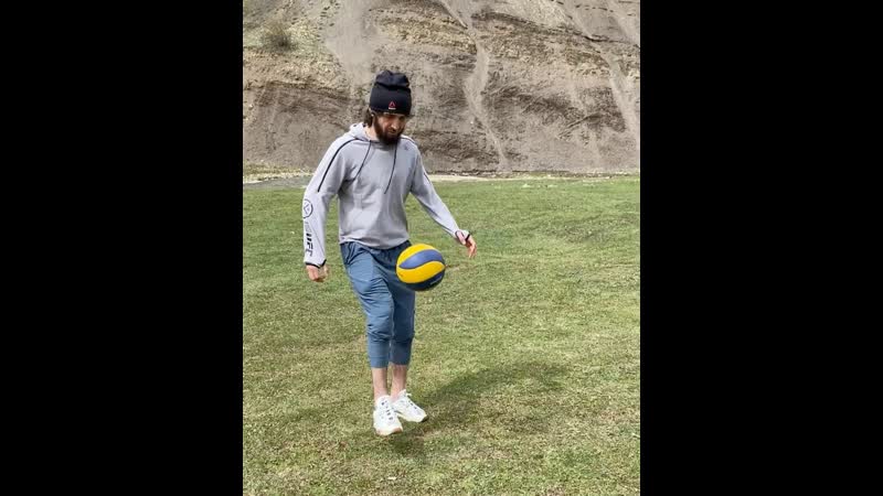 @zabit magomedsharipov on instagram