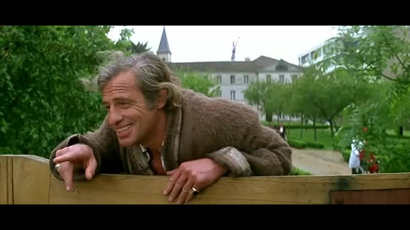 Жан поль бельмондо и ракель уэлч в комедии чудовище / l' porn, 1977 (vladimir cosma cascade finale) муз клип