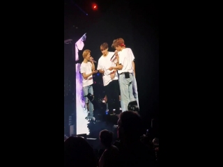 [181010] love yourself tour in london