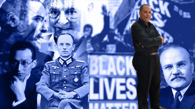 The paradigm of manipulation – exposing blm (part 3) with special guest bishop larry gaiters