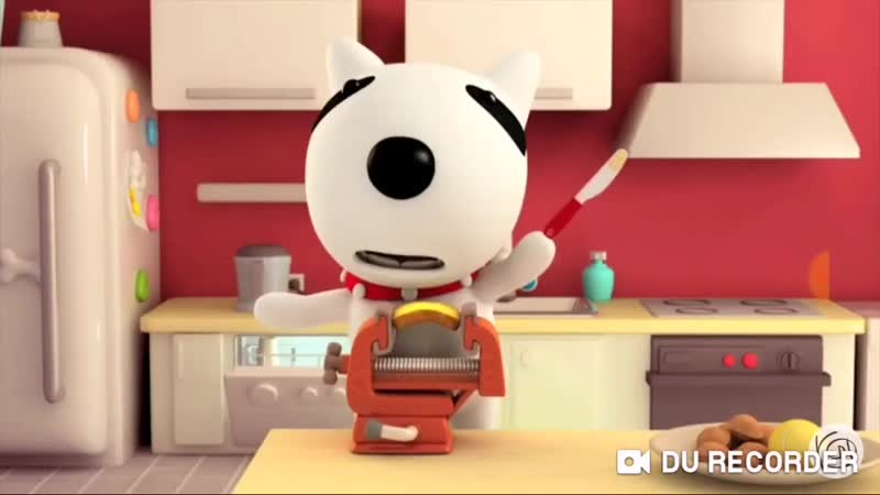 Песик монк гренка