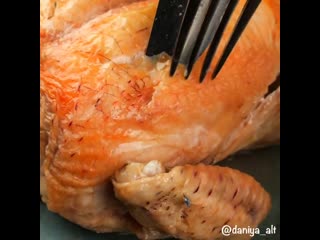 Супер сочная курица🐔😋