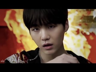 Senpai min yoongi