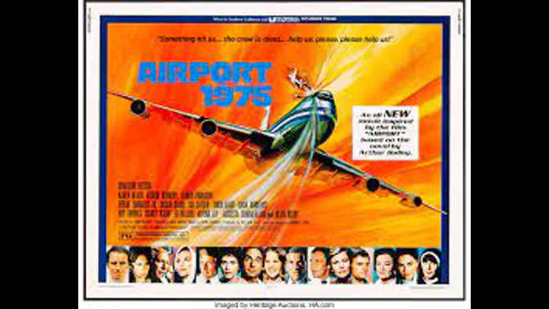 Airport 1975 (1974) 1080p charlton heston, karen black, george kennedy