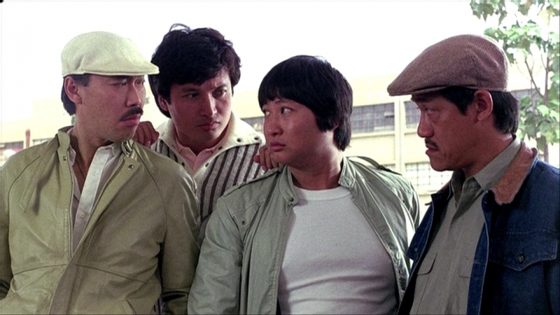 1992 поймать призрака / wu fu xing chuang gui
