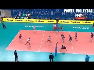 Top 20 smart intelligent skills in volleyball (hd)