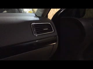 Jetta, устаноа fsd master k6