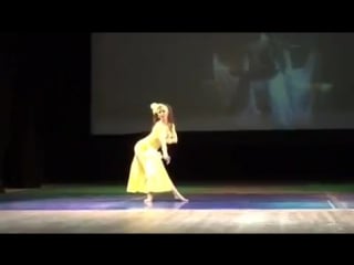 Daria dronova folk solo 3st place winner 2016 bellydance (belarus, gomel) 4907