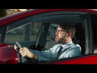 The all new 2016 prius heck on wheels