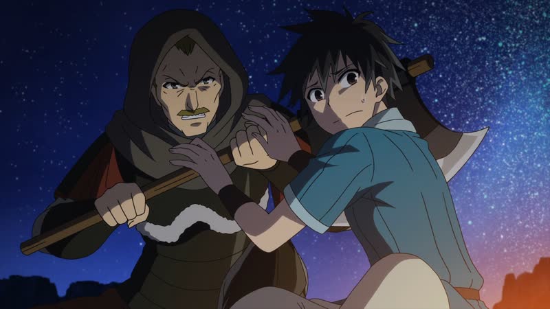 Я стою на миллионах трупов 6 серия