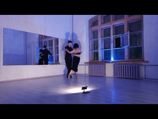 Alexey dmitriev and kira stavitskaya tango nuevo