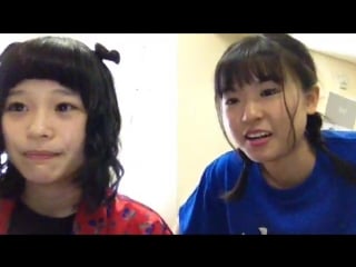 20160611 showroom murakawa vivian 2nd stream