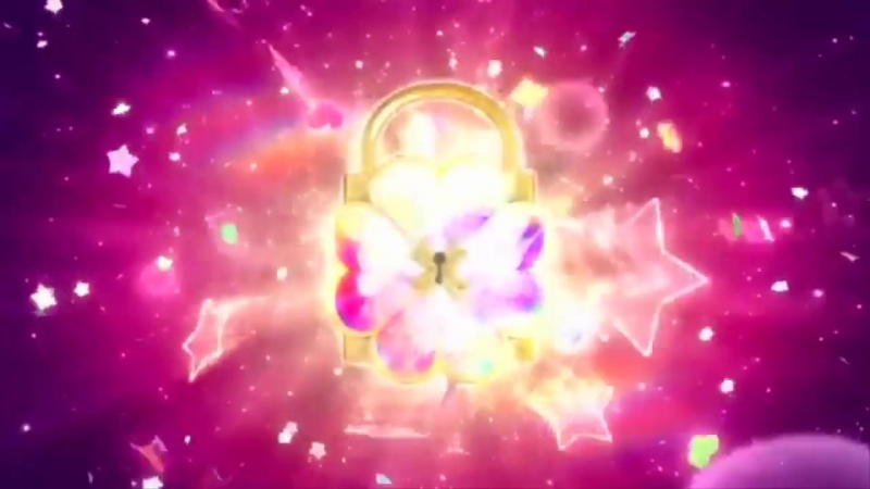 Shugo chara transformaciones