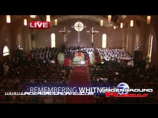 Dionne warwick puts aretha franklin on blast at whitney houstons funeral (1)