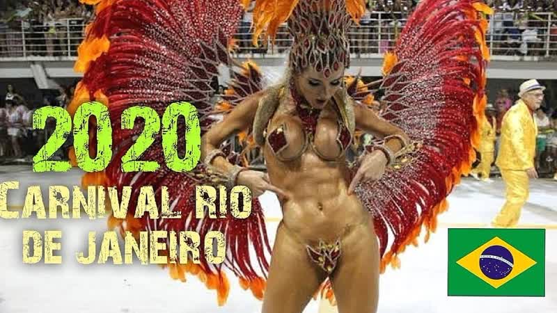 Top 50 rio carnival floats [hd] brazilian carnival the samba schools parade