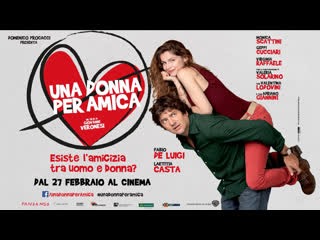 Una donna per amica (2014) 1080p