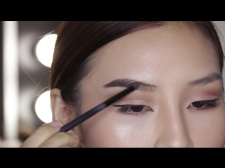 How to use anastasia dipbrow pomade