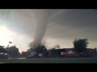 Торнадо красиво и страшно (vhs video)