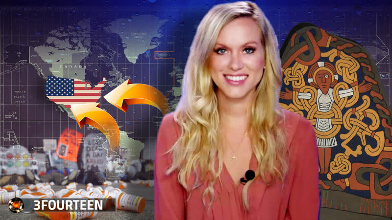 Opioid crisis, demographic replacement &amp; our odeo christian values lauren witzke