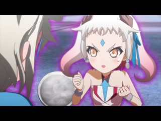 Лига сражений гениальные генераторы гаджетов | fight league gear gadget generators серия 15