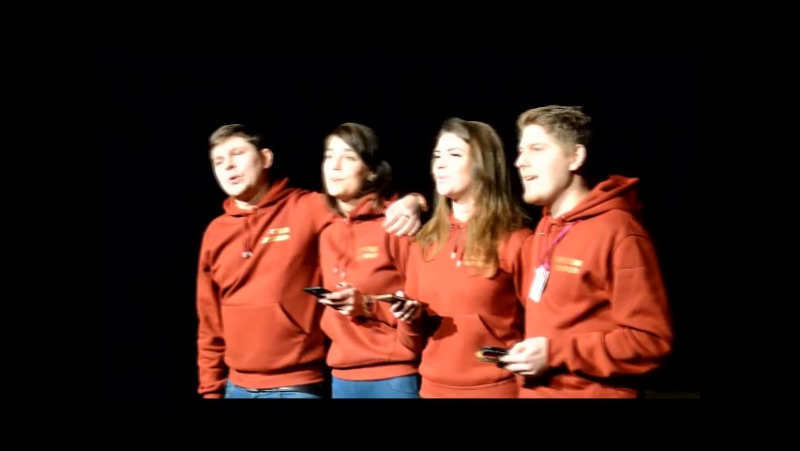 Kultur on tour 2017, капустник нтс "закулисье"