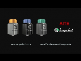 Kangertech aite tank