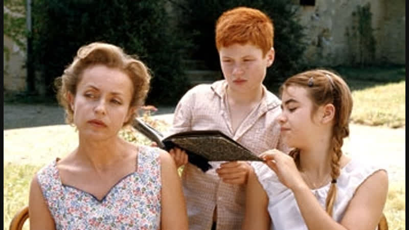 Рыжий / рыжик / poil de carotte 2003