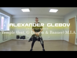 Alexander glebov choreo by maniek kotarski