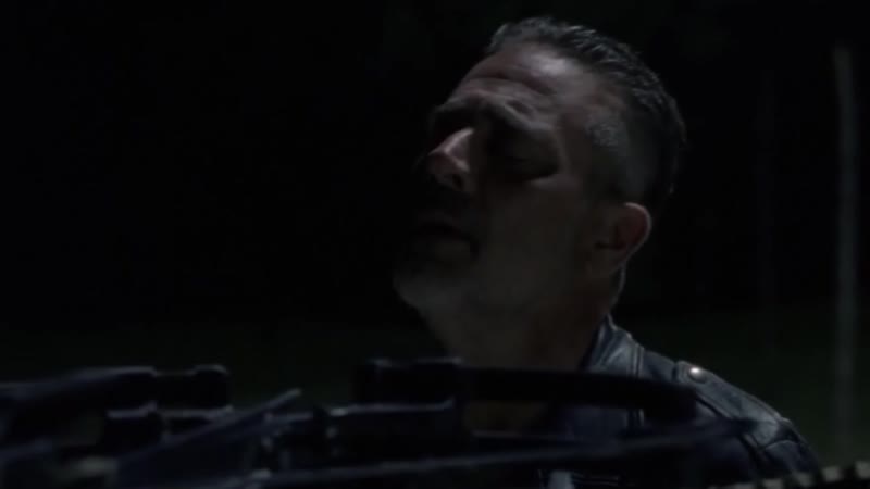 Да ладно тебе (ниган, negan, ходячие мертвецы, нсвп)