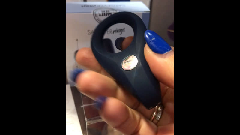 Эрекционное кольцо