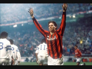 I miti del calcio marco van basten