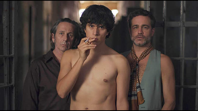 Принц el príncipe (2019)