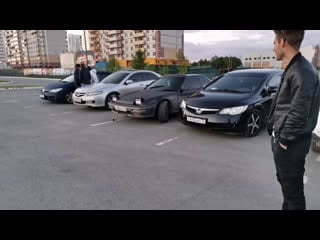 Live ☆☆☆honda club tobolsk☆☆☆72rus