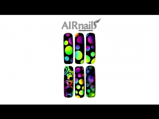 Airnails promo video