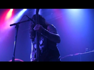 Krisiun combustion inferno (live in englewood 2012)