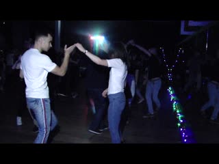 Tim mega party 061220 бачата с артёмом конышевым