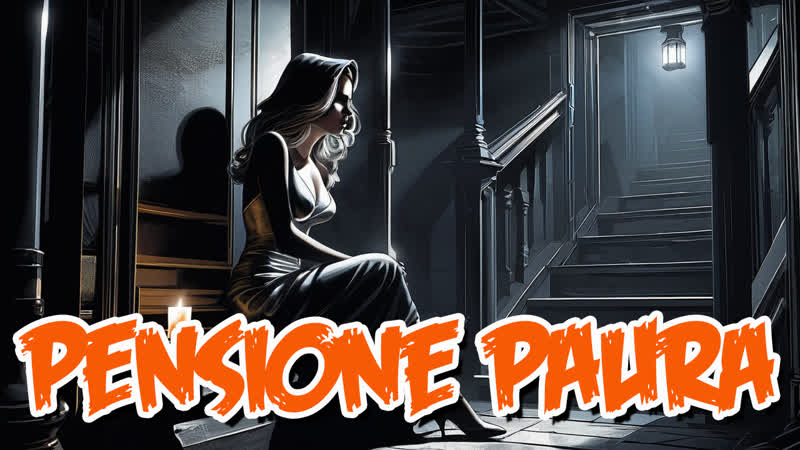 1978 пансион страха / pensione paura