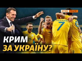 Крим за україну? | крим реалії