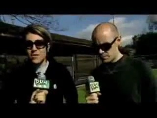 Davey porn video – Davey and hunter interview at virgin festival 2007