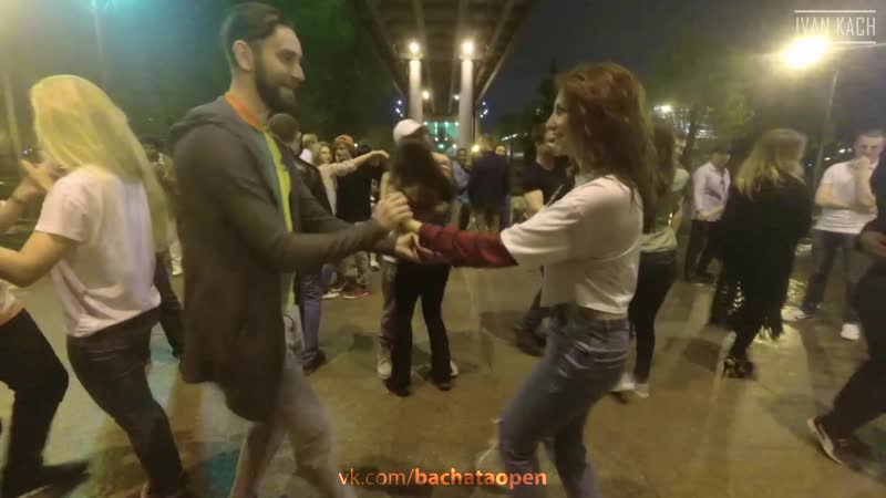 Бачата опен 2018 "№;;);*