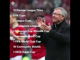 30 years ago sir alex ferguson was appointed 🙌