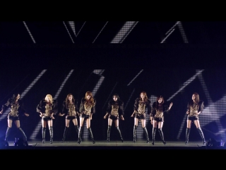 [blu ray] #17 bad girl girls' generation the best live at tokyo dome